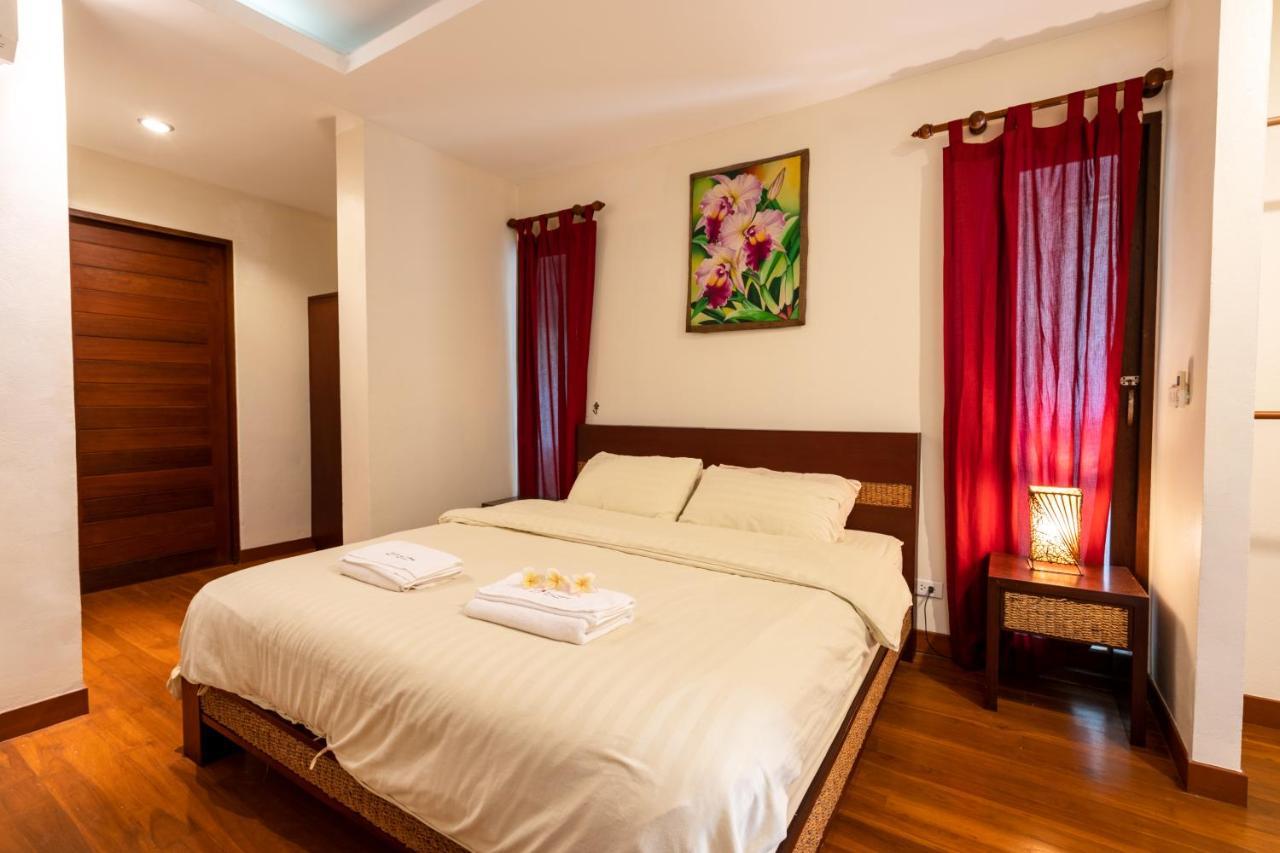 Eagles Nest Villa 란타섬 외부 사진