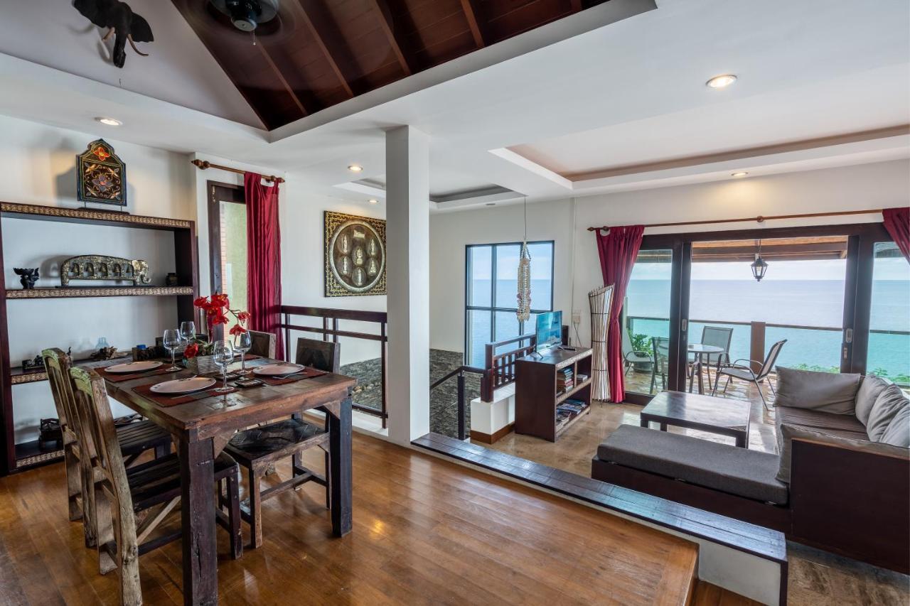 Eagles Nest Villa 란타섬 외부 사진