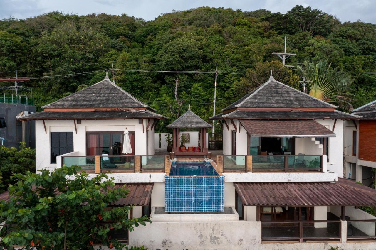 Eagles Nest Villa 란타섬 외부 사진