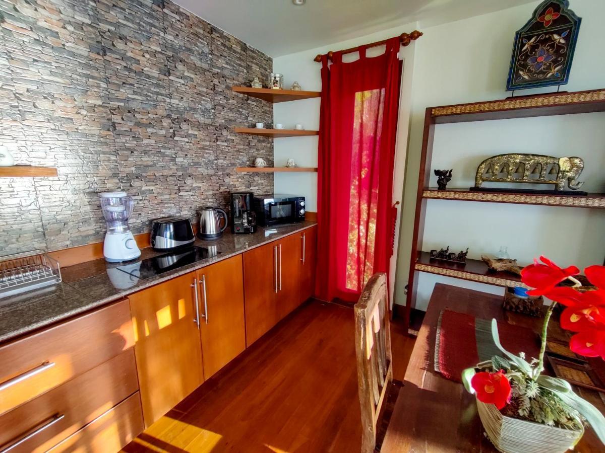 Eagles Nest Villa 란타섬 외부 사진